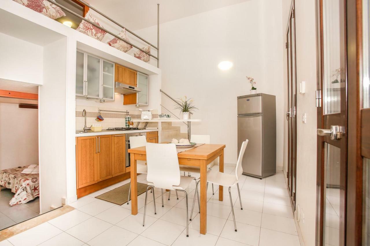 Lido Apartment Donnalucata  Buitenkant foto